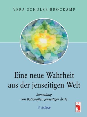 cover image of Eine neue Wahrheit aus der jenseitigen Welt